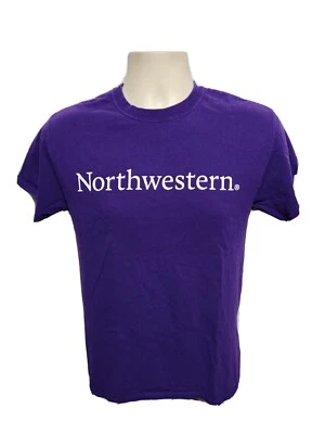 Camiseta morada pequeña para adultos Northwestern University Clase of 2020 Foto 1 de 4