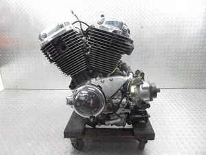 Honda Shadow VT1100C2 1996 99-07 motor Ace probado funciona garantía video OEM - Imagen 1 de 12