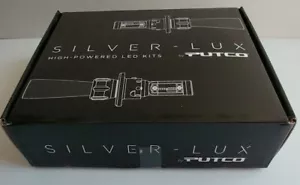 Putco Silver Lux High Powered LED Kit for ATV/UTV/Snowmobiles 289004 New in Box - Picture 1 of 7
