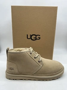 New UGG NEUMEL CHUKKA Boot Suede For Women's Sz 6 in MUSTARD SEED - Picture 1 of 11