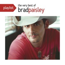 Brad Paisley Playlist: the Very Best of Bra (CD)