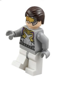 LEGO 76030 Marvel Avengers Hydra Showdown - Hydra Henchman Minifigure - NEW!