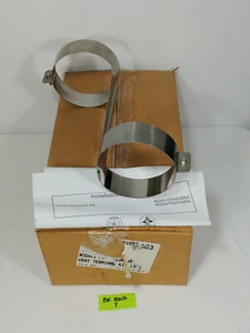 3" Vent Terminal Bracket KGAVT0201BRA - Picture 1 of 4