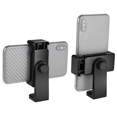 Soporte de trípode universal para teléfono inteligente 1/4 para iPhone y Android S0T1 Foto 1 de 4