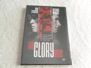 THE GLORY BOYS: ROD STEIGER & ANTHONY PERKINS (DVD, 2003) BOTH NEW & SEALED - Imagen 1 de 2