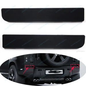 LH&RH Rear Bumper Insert Cover Trim t Fit For Land Rover Defender L663 2020-2023 - Imagen 1 de 11