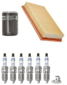 Kit de servicio para bujías filtro aceite aire Jaguar S-Type 3.0 V6 desde 04/2002 - Imagen 1 de 5
