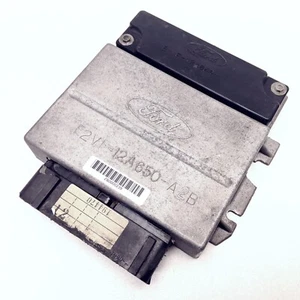 ECM ECU Engine Control Module Computer 1983 Ford Thunderbird E2VF-12A650-A2B - Picture 1 of 9