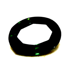 6.20Cts OVAL CUT GREEN-COLOR TOURMALINE LOOSE NATURAL GEMSTONE GM09