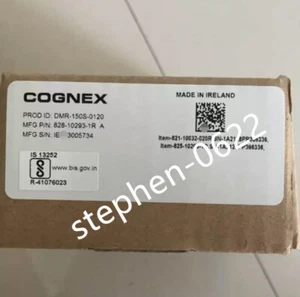 Cognex DMR-150S-0120 code reader Brand New Expedited Shipping - Picture 1 of 1