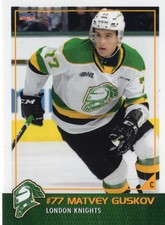 2019/20 London Knights - MATVEY GUSKOV [Salavat Yulaev Ufa] KHL