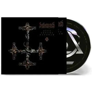 Behemoth Opvs Contra Natvram Black Cover Digibook CD NEW - Picture 1 of 1