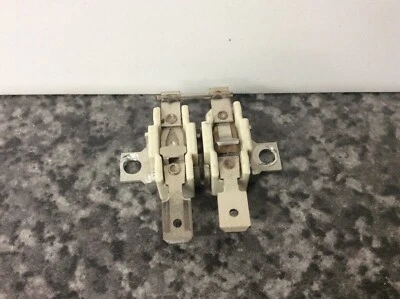 Intertek NC850MANU Night Storage Heater Thermostat Cutout 110C 150C 161451.309 - Image 1 of 2