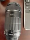 Canon EF-S 55-250mm f/4-5.6 IS STM Lens