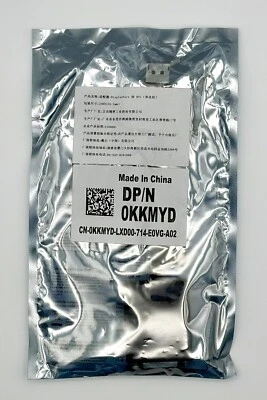 Genuine Dell DisplayPort to DVI Single Link Adapter DP/N: 0KKMYD - Image 1 of 2