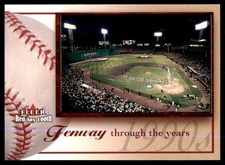 2001 Fleer Boston Red Sox 100th Anniversary Boston Red Sox #75