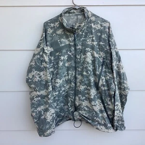 Gen III US Army Jacke XL Reg Digital Camo Wind Cold Weather Military Coat - Bild 1 von 4