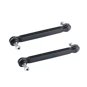 BIELLETTE TIRANTI BARRA STABILIZZATRICE FIAT 500X TIPO JEEP COMPASS RENEGADE SUV - Picture 1 of 5