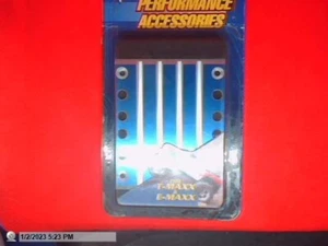 NEW Alloy Transmission Skid Plate Suit Traxxas Racing part #4947X - Picture 1 of 1