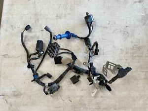 2020 Suzuki RMZ450 OEM Complete Wire Harness Ignition Coil Regulator - Picture 1 of 10