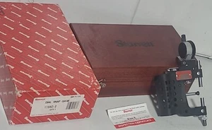 Medidor a presión de esfera Starrett 1150Z-2, rango de 0-2", graduación de 0,0001" 1150-2 en caja - Imagen 1 de 18