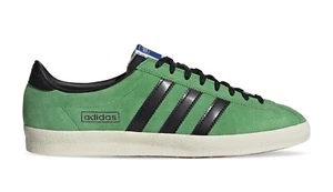 ADIDAS ORIGINALS MEXICANA PROTOTYPE - VIVID GREEN, BLACK - GY7449 - UK 8.5 - Picture 1 of 18