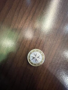 Sehr seltene 1 Euro Münze aus MALTA. - Bild 1 von 3