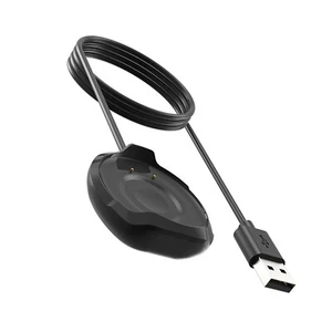 New Black USB Charging Cable Charging Dock For MOTO 360 3rd GEN 3 Smart Watch - Picture 1 of 11