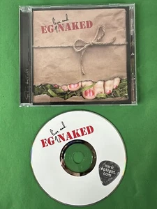 EG Kight 'Live and Naked at Jeremiahs' CD Southern Country Rock Blues Music - Picture 1 of 7