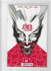 JOKER PRESENTS: A PUZZLEBOX #1 ~ Chip Zdarsky / Jesus Merino @2021 - Picture 1 of 1