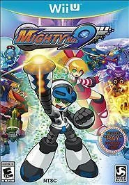 Mighty No. 9 (Nintendo Wii U, 2016)