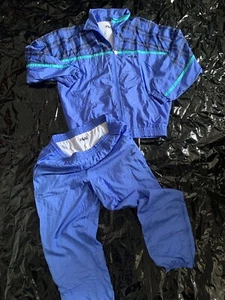 Fila Trainingsanzug Jogginganzug Size L Retro Vintage Fila Tracksuit - Bild 1 von 10