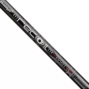 UST Mamiya Recoil Dart ESX .370 punta parallela scegli Flex L, A, R, S nuovo per 2025 - Foto 1 di 6