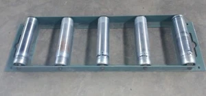 Hytrol 9" x 30" Gravity Roller Conveyor Roller Table (for 12" Hytrol Conveyor) - Picture 1 of 4