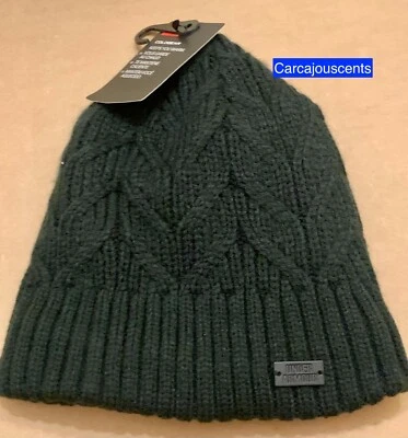 Gorro negro Under Armour Around Town para mujer #1299899-001 Foto 1 de 4