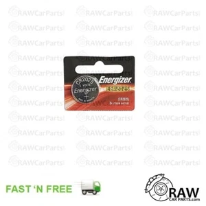Energiser Battery for Honda Civic Type R EP3 Remote Central Locking Fob 2003-05 - Picture 1 of 1