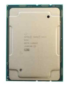 Intel Xéon Or 6252 SRF91 2.1GHz 35.75M 24 Coeur Processeur Débloqué Full Version - Photo 1/1