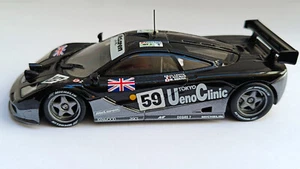 McLaren F1GTR 1995 Dalmas-Lehto-Sekiya Le Mans Winner Altaya Scale 1/43 - Imagen 1 de 10