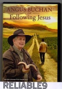 Angus Buchan on following Jesus Widescreen DVD All regions - 2012 Koorong AUS - Picture 1 of 2