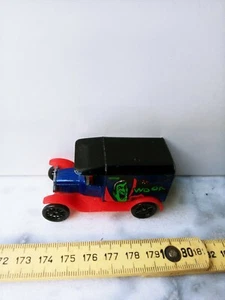 Matchbox 1921 Model T Ford Dracula Vintage - Picture 1 of 5