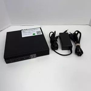Dell OptiPlex 7040 i5-6600T Windows 11 Pro Mini PC 256GB SSD 16GB RAM HDMI - Picture 1 of 7