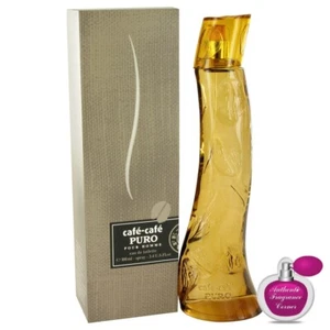 Cafe Puro by Cafe 3.4 oz 100 ml EDT spray for Men - Picture 1 of 5