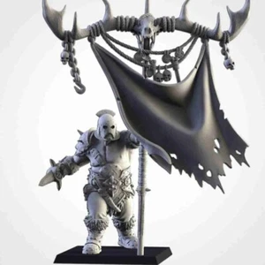 Oger Kampfträger - Txalri Fabrik Miniaturen 28 mm - Oger - Bild 1 von 4