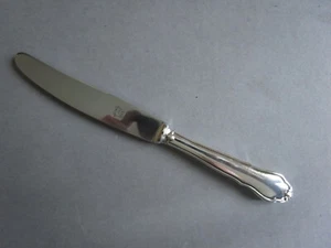 Wellner 555 Eroica Dessertmesser / Frühstückmesser 90 Silber versilbert 21,2 cm - Bild 1 von 5