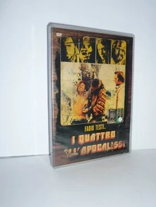 DIE VIER DER APOKALYPSE - MIT FABIO TEXTEN - VERLAGSDVD IN SEHR GUTEM ZUSTAND - Bild 1 von 2