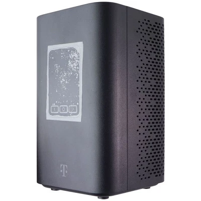 T-Mobile Arcadyan KVD21 5G Gateway WiFi 6 Home Internet Modem Router - Black - Image 1 of 4