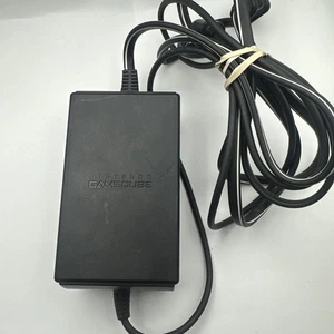 Official Nintendo Gamecube Power Supply AC Adapter DOL-002 Original Power Cord - Picture 1 of 2