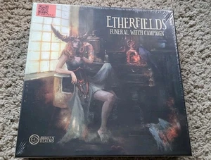 Etherfields Funeral Witch Campaign Expansion Kickstarter Sundrop - Picture 1 of 3