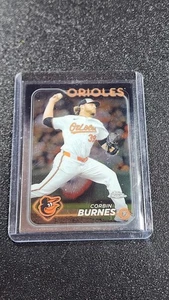 2024 Topps Chrome - Corbin Burnes #3 - Picture 1 of 2