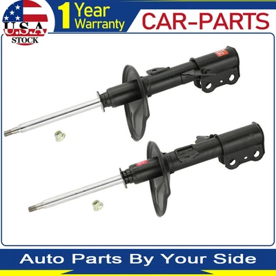 2 Front KYB Shocks and Struts Suspension Strut For Lexus ES300 2003 2002 - Image 1 of 4